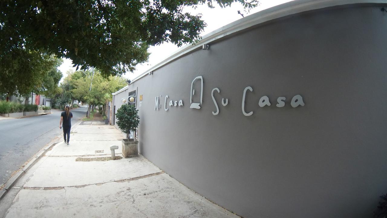 Mi Casa Su Casa Hotel Randburg Buitenkant foto