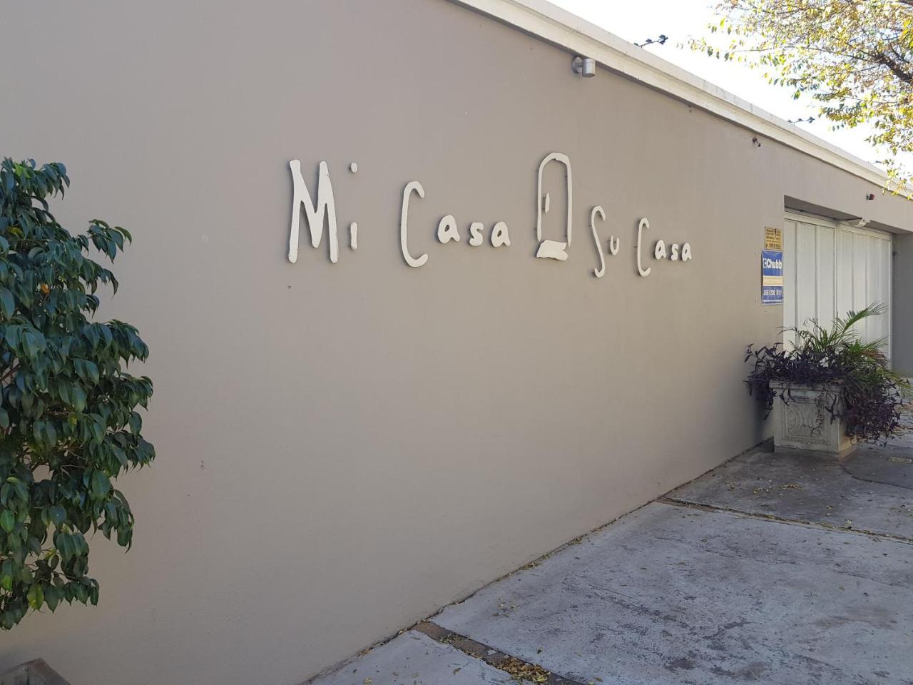 Mi Casa Su Casa Hotel Randburg Buitenkant foto