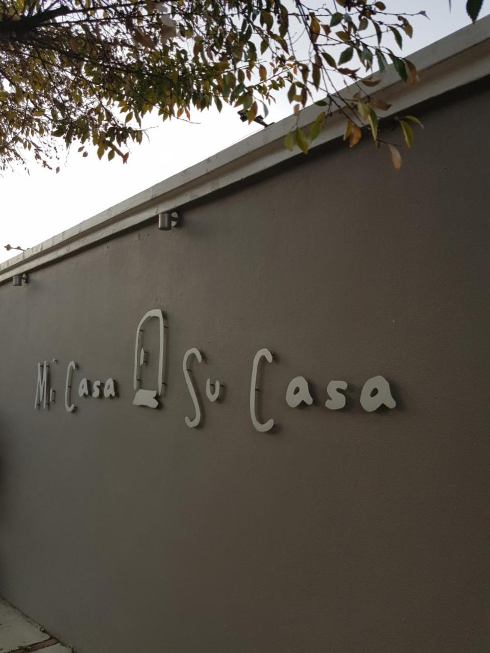 Mi Casa Su Casa Hotel Randburg Buitenkant foto