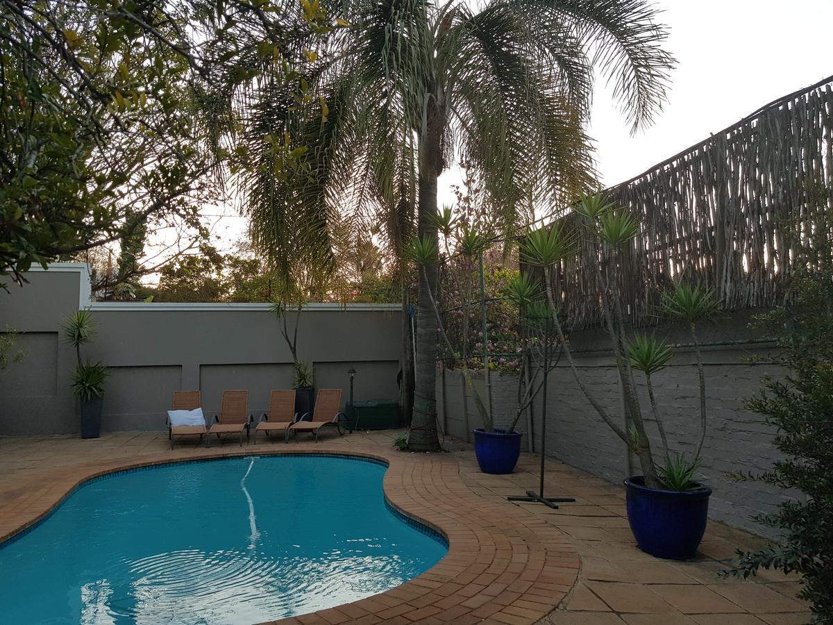 Mi Casa Su Casa Hotel Randburg Buitenkant foto