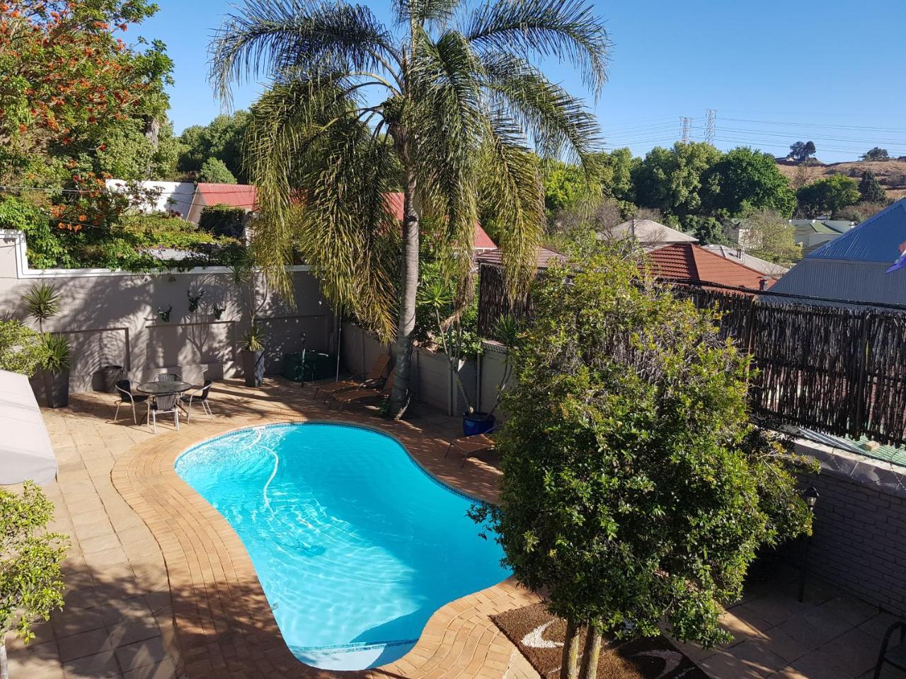 Mi Casa Su Casa Hotel Randburg Buitenkant foto