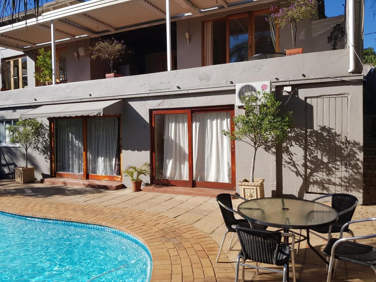 Mi Casa Su Casa Hotel Randburg Buitenkant foto