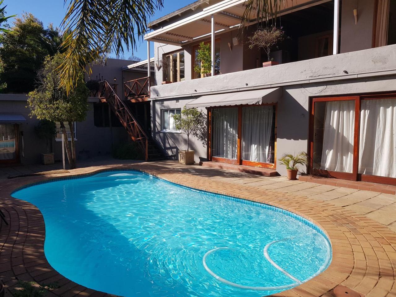 Mi Casa Su Casa Hotel Randburg Buitenkant foto